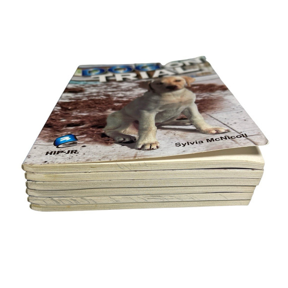 Dog on Trial PB By Sylvia McNicoll Guided Reading Lot of 6 Books Small Class Set - Picture 5 of 6